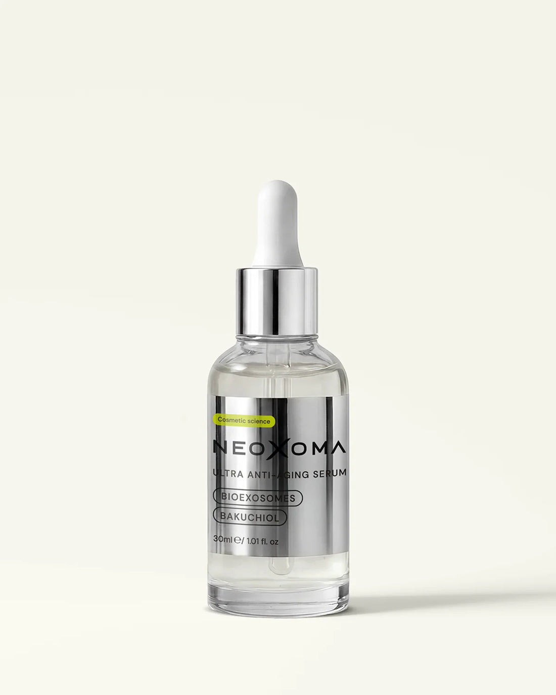 Sérum de Exosomas Ultra Rejuvenecedor con Bioexosomas de Bakuchiol, Sérum facial Sérum antiedad Exosomas Bakuchiol ,Bioexosomas ,Sérum rejuvenecedor, Alternativa al retinol, Cosmética avanzada, Renovación celular Skincare de lujo