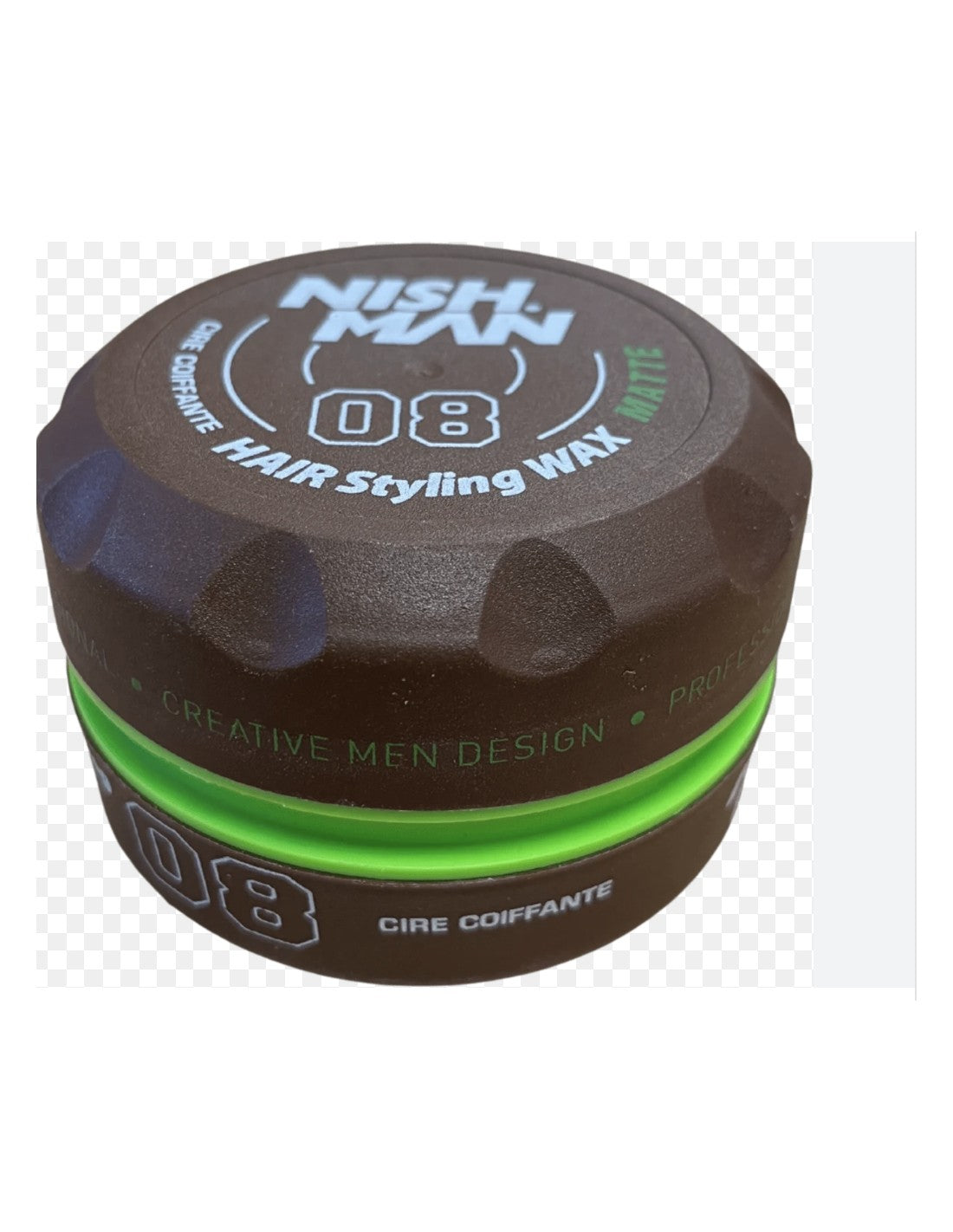 Nishman Cera De Acabado Capilar Flexible Mate - 150 ml