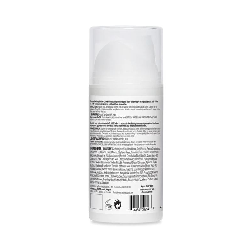 OLAPLEX® MASCARILLA HIDRATACIÓN INTENSA BOND Nº8 100ML