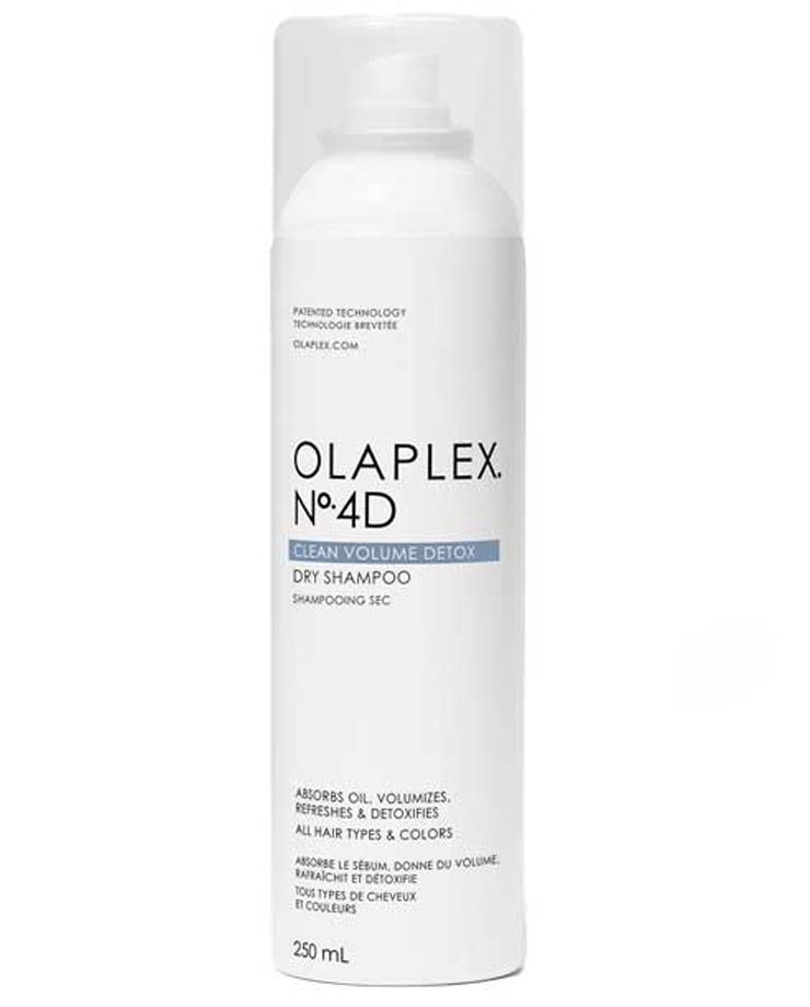 OLAPLEX CLEAN VOLUME DETOX Nº 4D CHAMPÚ EN SECO 250ML
