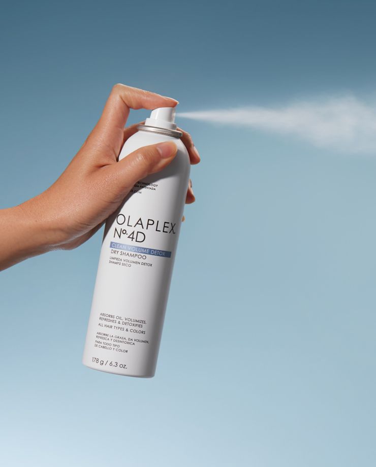 OLAPLEX CLEAN VOLUME DETOX Nº 4D CHAMPÚ EN SECO 250ML