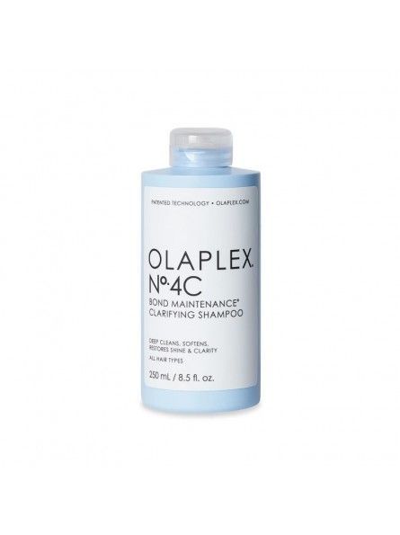 Olaplex Nº4C Champú Aclarador Mantenimiento Rubios 250ml