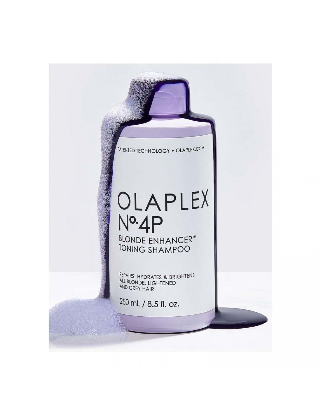 OLAPLEX 4P BLONDE ENHANCER TONING SHAMPOO 250ml