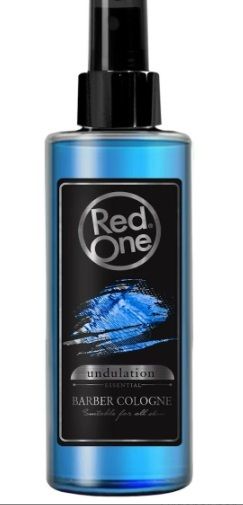Red one barber cologne / aftershave eau de cologne