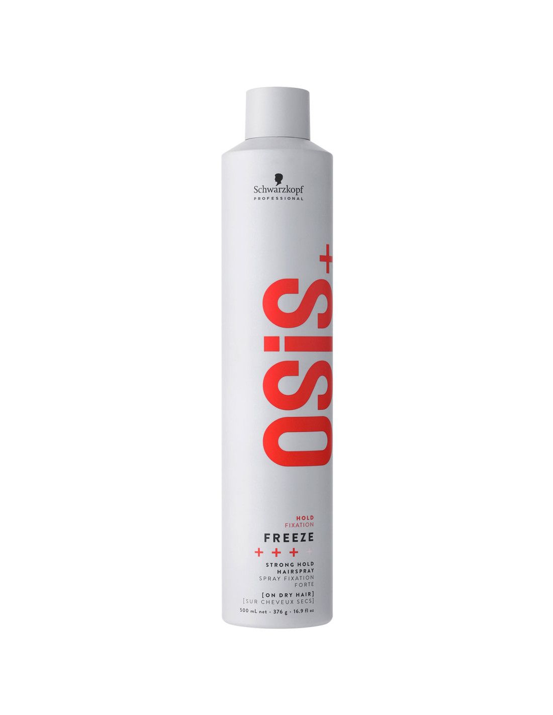 Osis+ Hold Freeze Laca Fuerte 500 ml