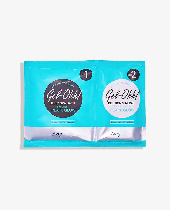 Gelatina de Baño Spa Gel-Ohh! Pearl Glow