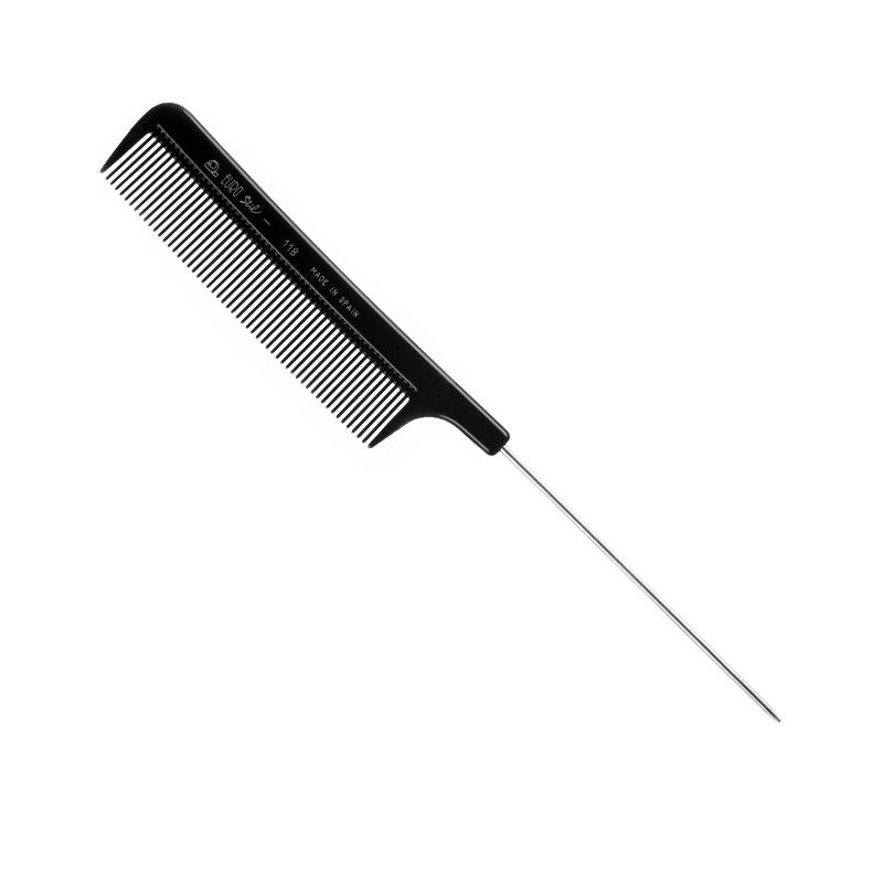 Pente de puas de ferro, Eurostil