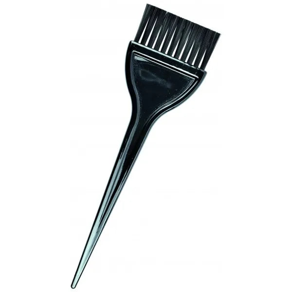 Tinting brush, black