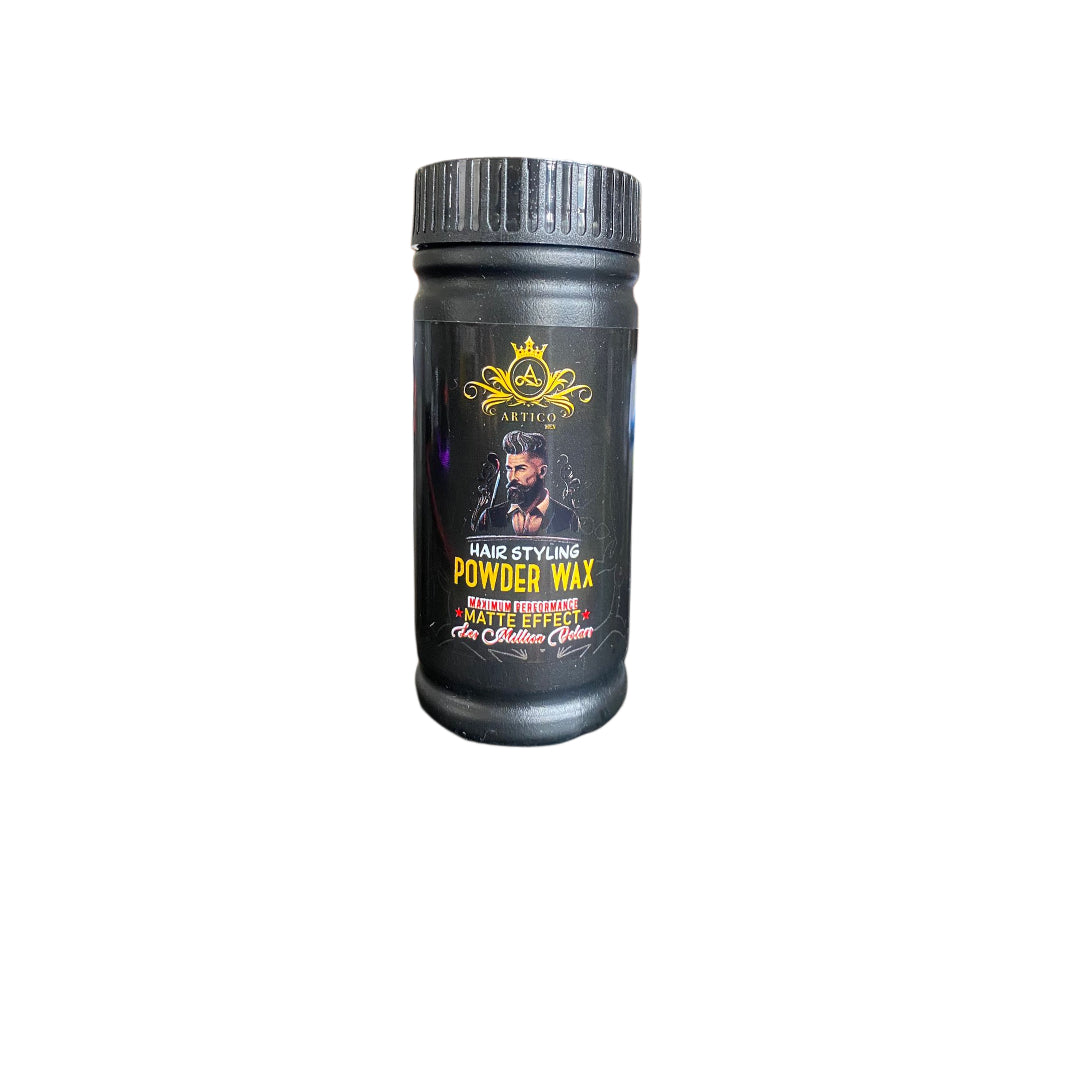 Ártico Men® – Cera en polvo para hombre con acabado mate y volumen 20 g