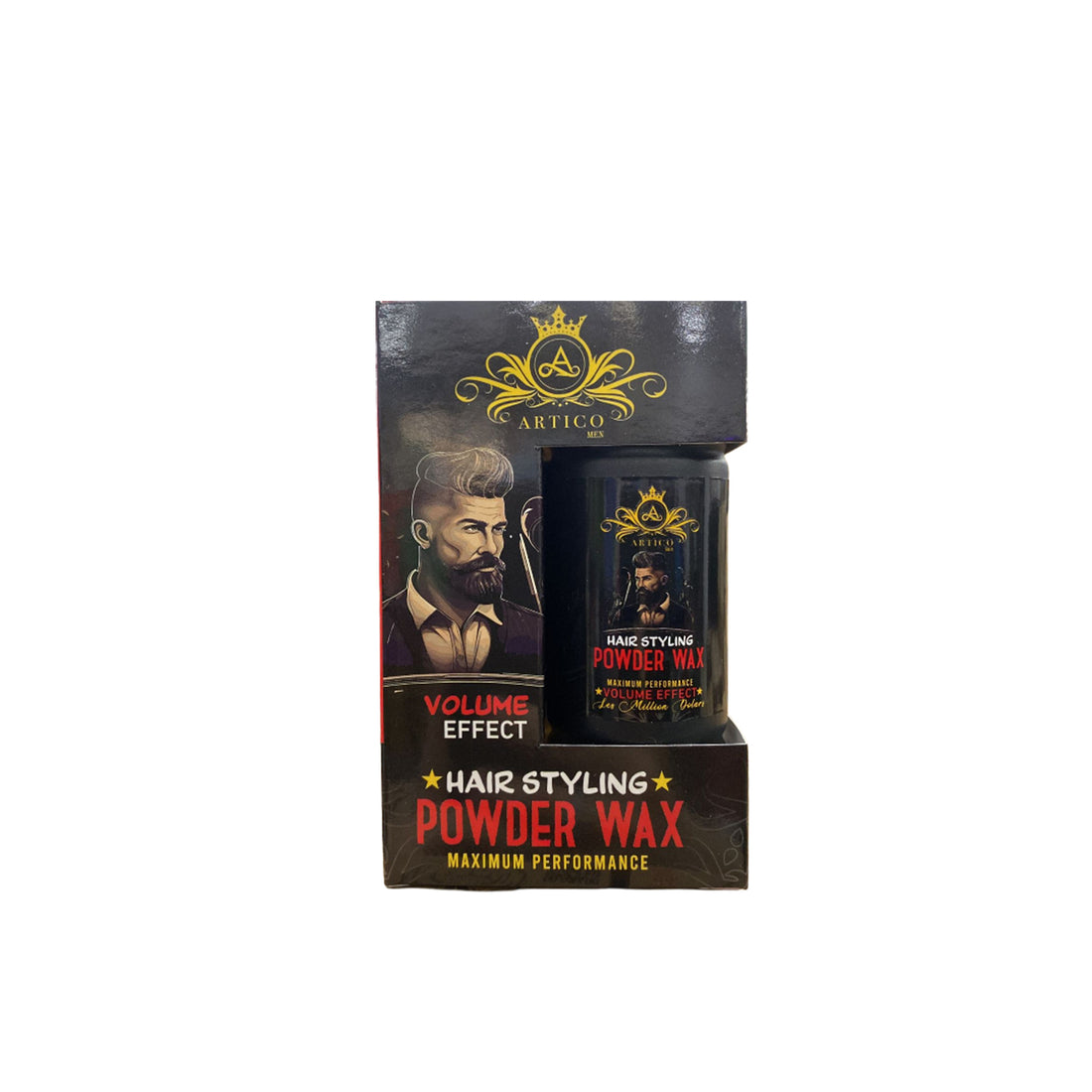 Ártico Men® – Cera en polvo para dar volumen 20 g
