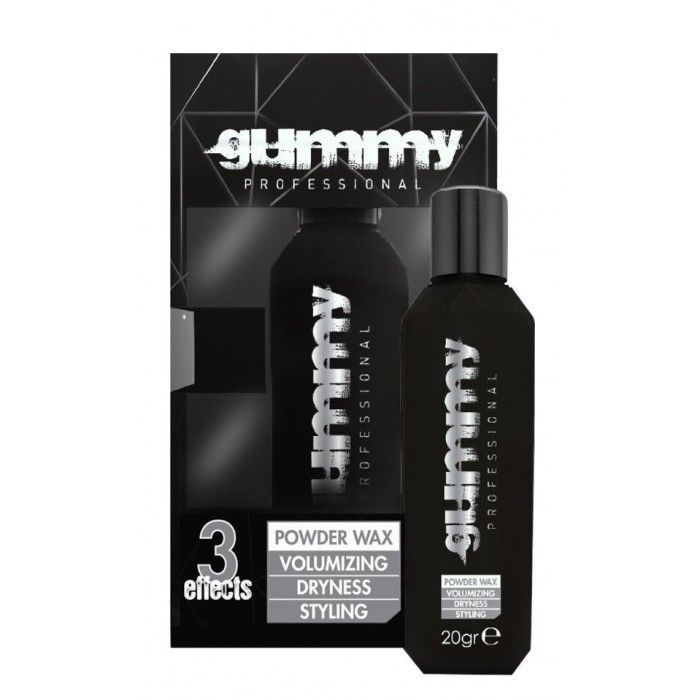 POLVOS DE VOLUMEN/TEXTURIZANTES GUMMY 20 GRAMOS