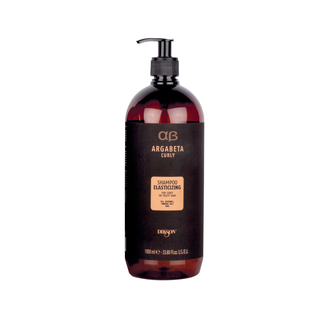 Dikson Argabeta, CURLY, Champú Rizados 1000 ml