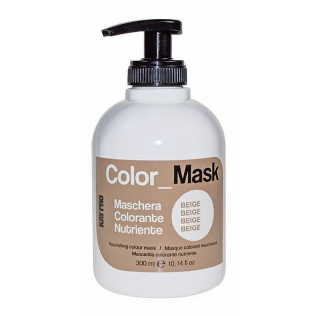 KAY PROFESIONAL, Máscara Colorante Kay Pro Bege