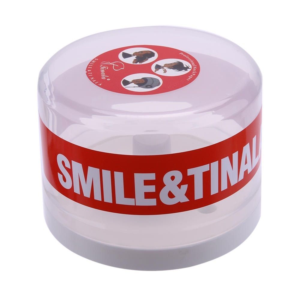 Suporte de papel para o pescoço Smile&Tinala