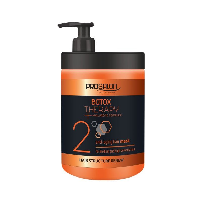 PROSALON MASCARILLA CAPILAR BOTOX THERAPY ANTIEDAD KG