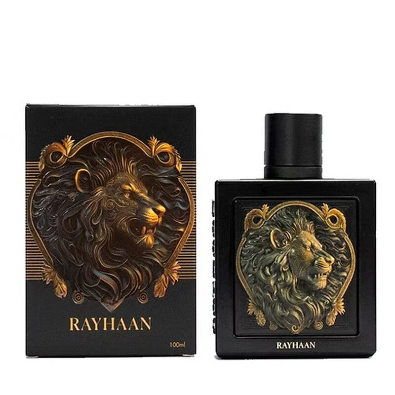 Rayhaan – Perfume para Hombre Lion Eau de Parfum 100 ml