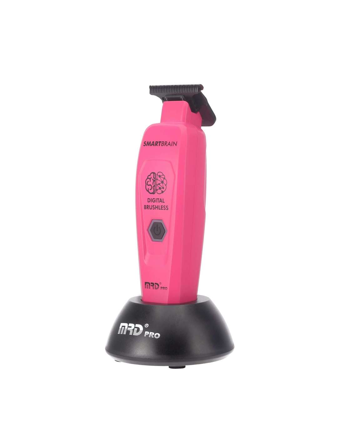 MAQUINA TRIMMER SMART BRAIN ROSA MRD PRO