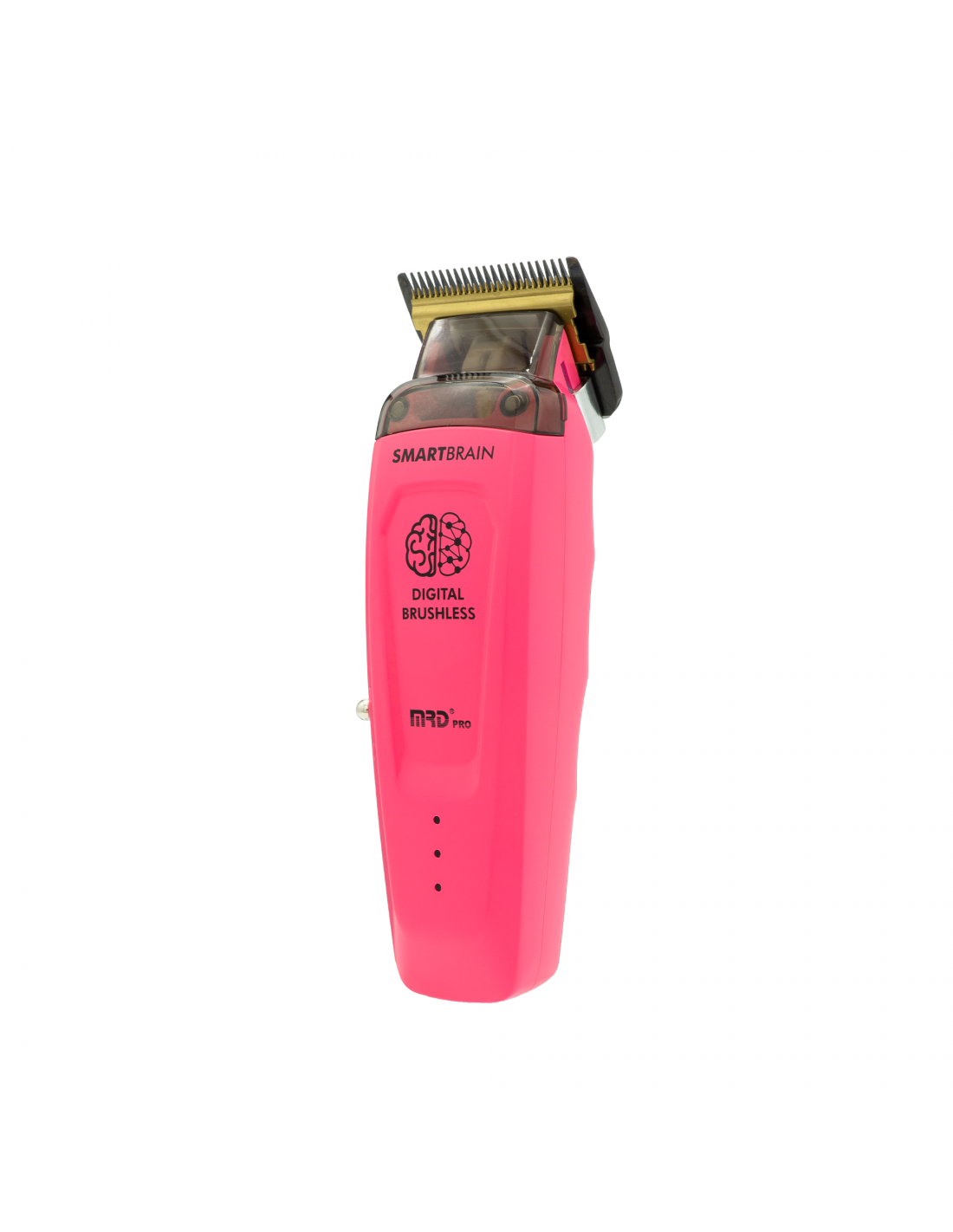 MAQUINA TRIMMER SMART BRAIN ROSA MRD PRO