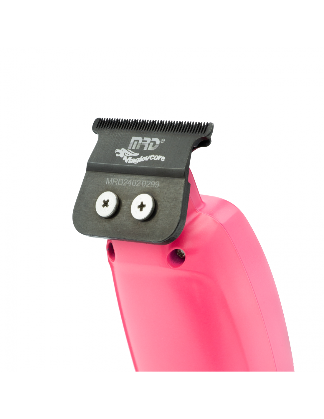 MAQUINA TRIMMER SMART BRAIN ROSA MRD PRO