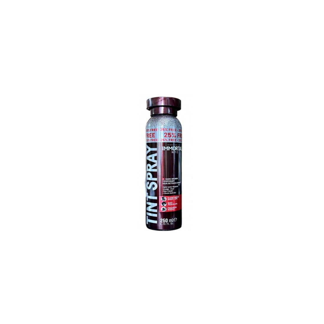 Tinte Spray Capilar 250 ml Immortal