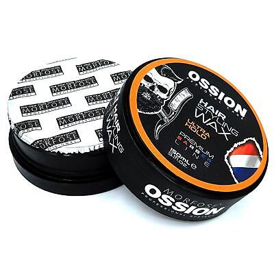 OSSION HAIR WAX ULTRA HOLD NARANJA 150 ML