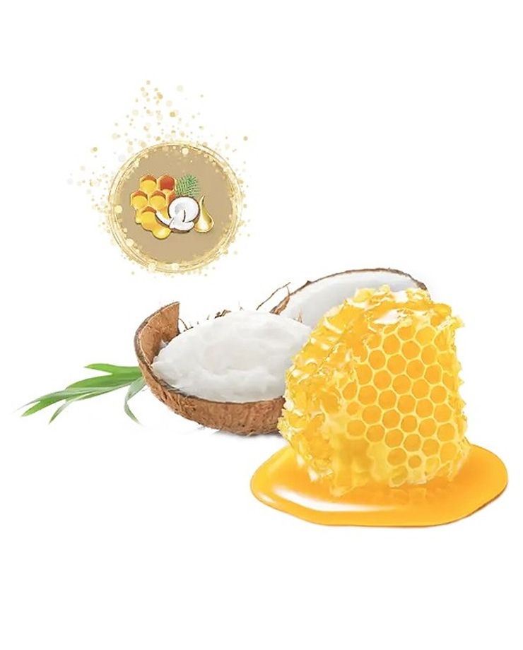 SALON LINE S.O.S ACONDICIONADOR PARA RIZOS CON EXTRACTO DE MIEL Y ACEITE DE COCO 300ML