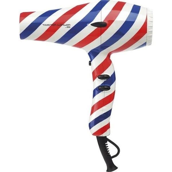 SECADOR TWISTER BARBER 2200W AG