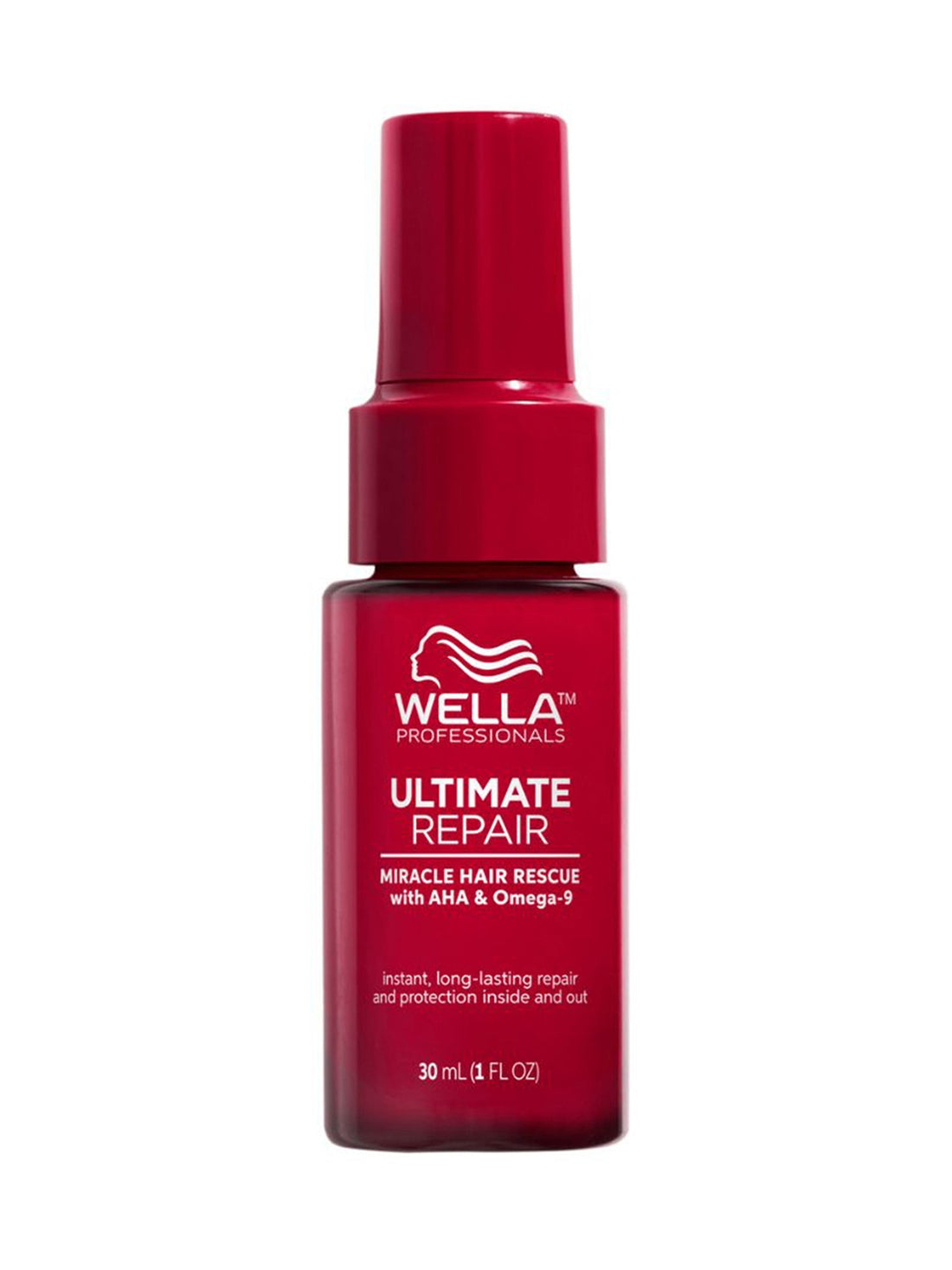 Wella Professionals ULTIMATE REPAIR Miracle Hair Rescue - Tratamiento Reparador Spray sin Aclarado para Cabello Dañado con AHA y Omega-9, 30 ml