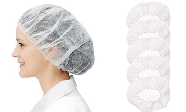 Gorros desechables