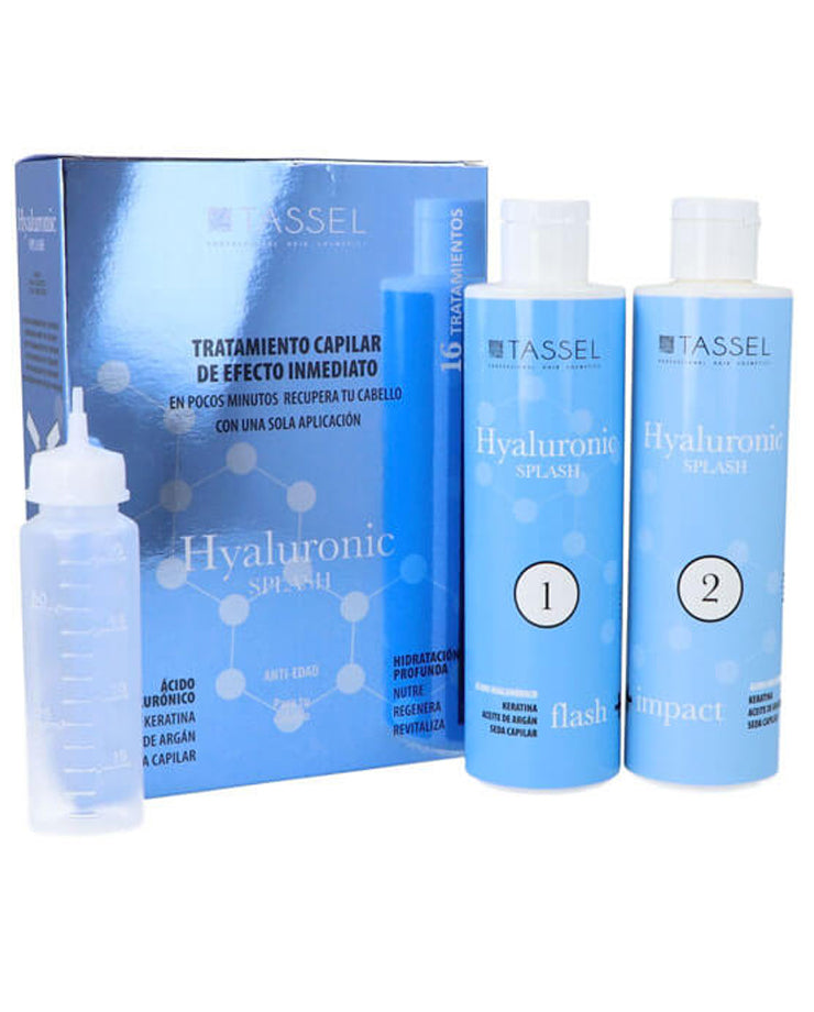 Tassel Tratamiento Capilar de Ácido Hialurónico Splash 500ml