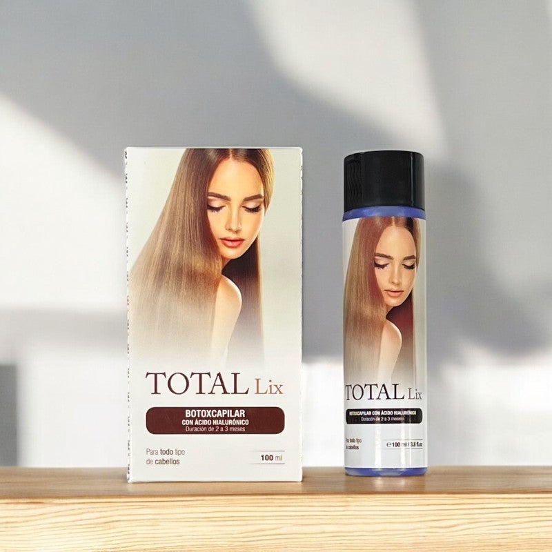 Tratamiento Filler Capilar Total Lix 100ml