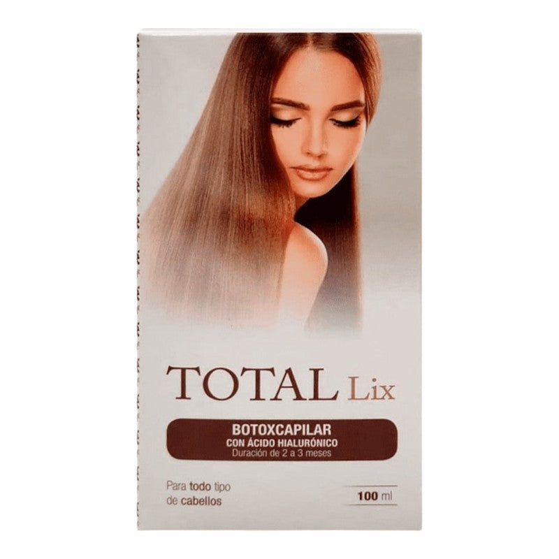Tratamiento Filler Capilar Total Lix 100ml