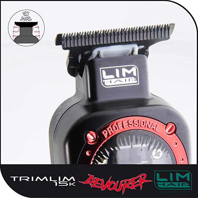 MAQUINA CORTE LIM HAIR TRIMLIM 15K DEVOURER