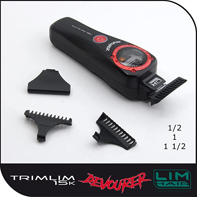 MAQUINA CORTE LIM HAIR TRIMLIM 15K DEVOURER