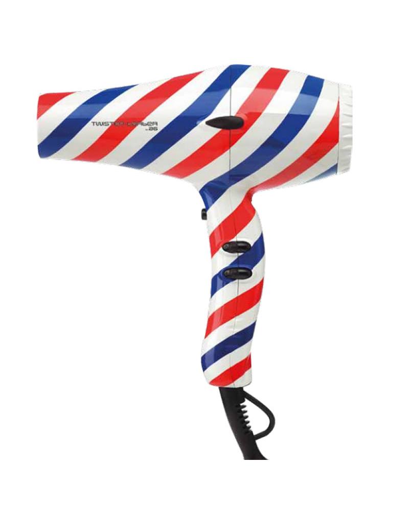 SECADOR TWISTER BARBER 2200W AG