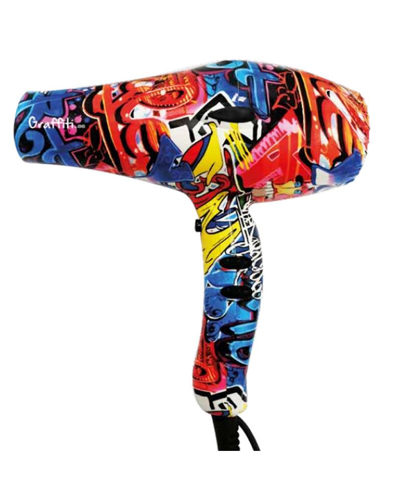 Asuer Secador Twister Graffiti 2200W Ref:40633