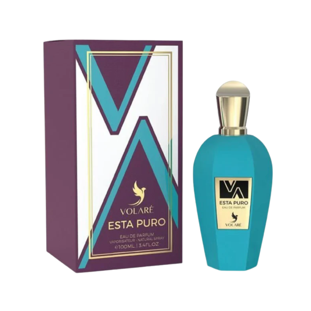 Volaré – Perfume Oriental Unisex Esta Puro Eau de Parfum 100 ml