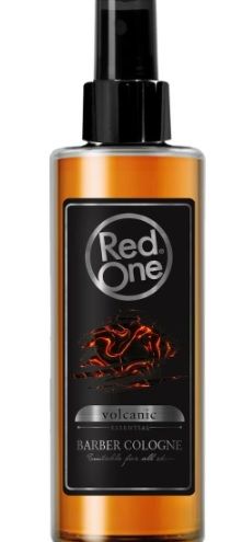 Red one barber cologne / aftershave eau de cologne