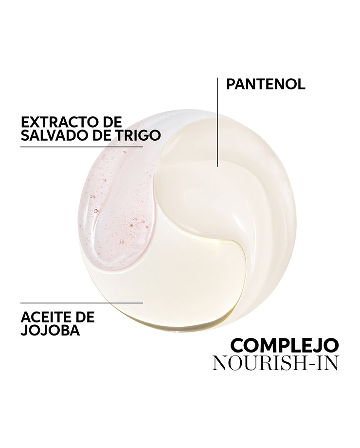Wella Nutricurls Mask Waves & Curls | Mascarilla Nutritiva Intensa Para Pelo Rizado 150ml