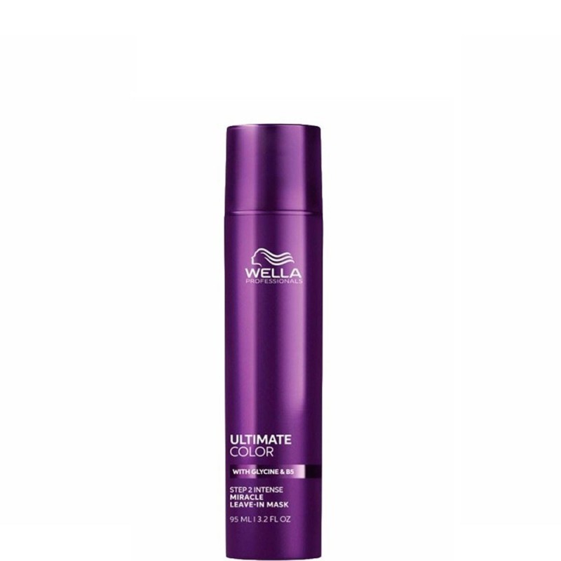 Wella Ultimate Color Mascarilla Sin Aclarado Cabello Teñido 95Ml