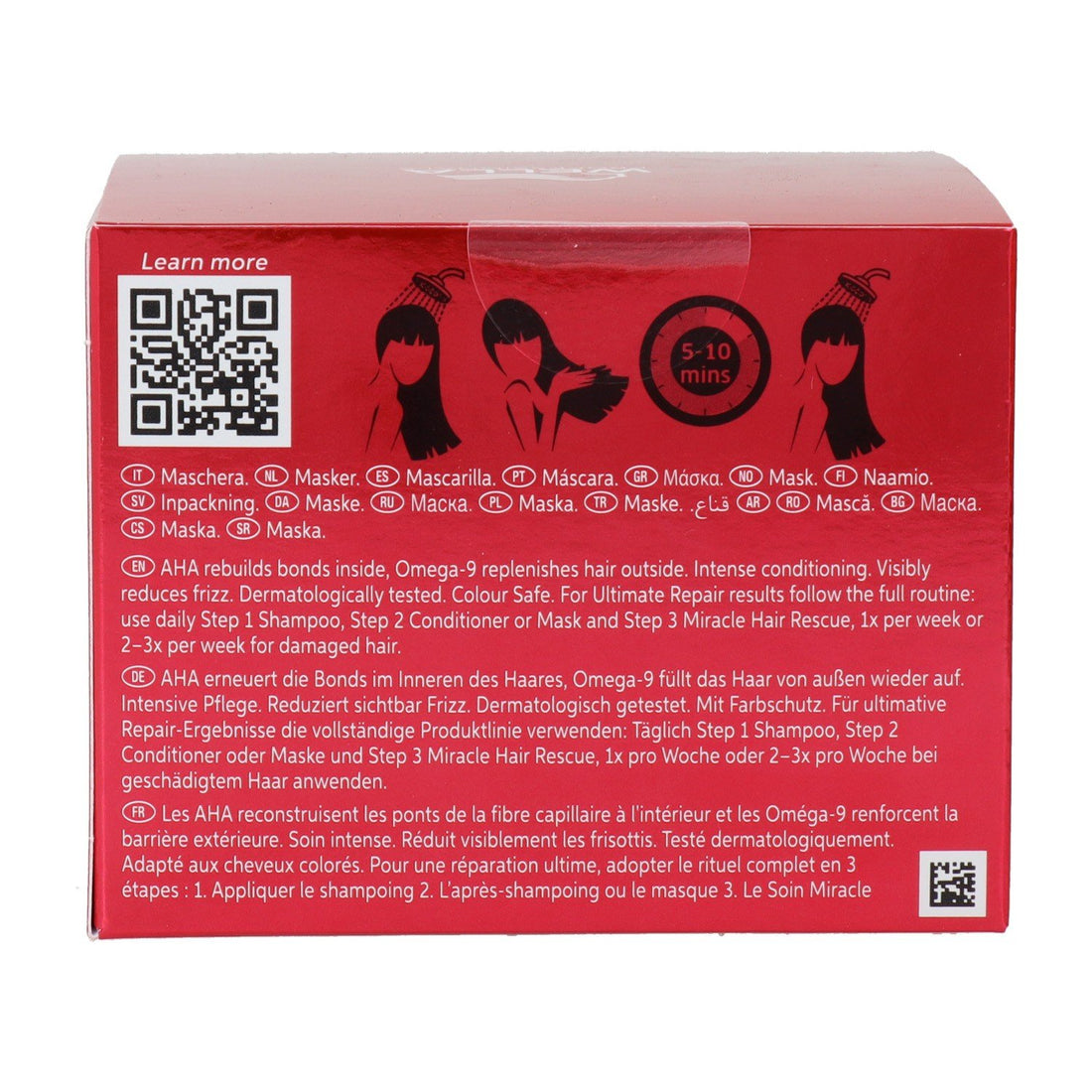 WELLA MASCARILLA ULTIMATE REPAIR 150ML