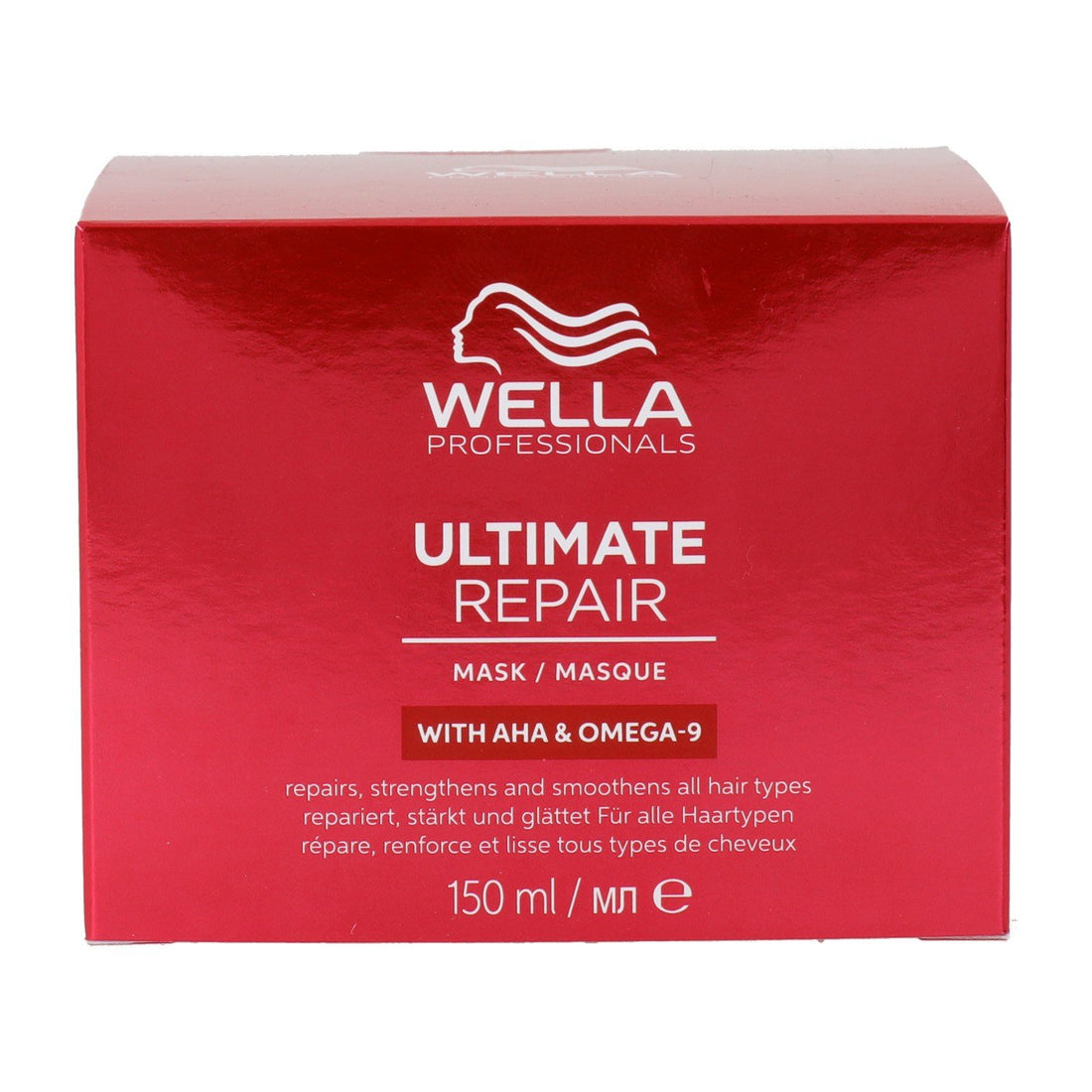 WELLA MASCARILLA ULTIMATE REPAIR 150ML