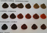 Tinte Celine Profesional 100ml.