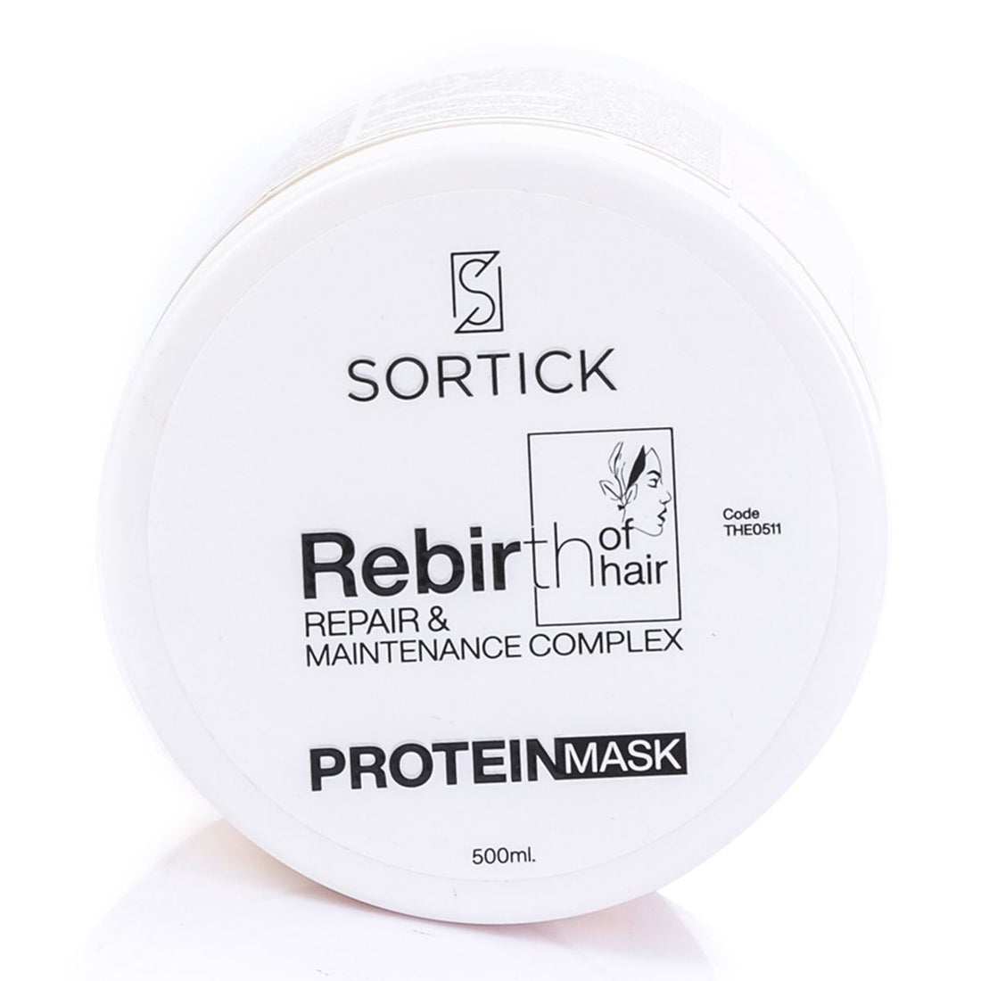 Mascarilla Proteica Sortick 500ml