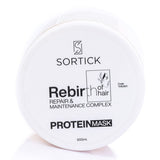 Mascarilla Proteica Sortick 500ml