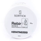 Sortick Mascarilla Queratina 500ml