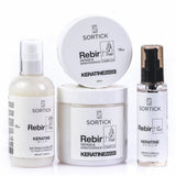 Sortick Mascarilla Queratina 500ml