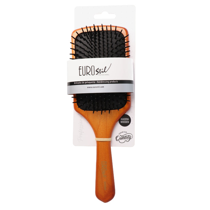 Eurostil Cepillo Goma Pua Plastico Grande (00590)