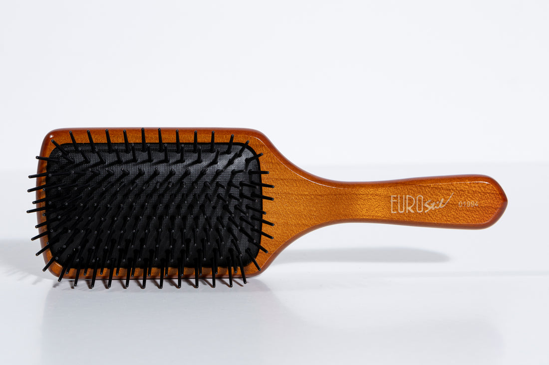 Eurostil Cepillo Goma Pua Plastico Grande (00590)