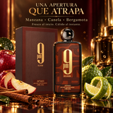 Afnan – Perfume Masculino Nocturno 9 PM Elixir 100ml